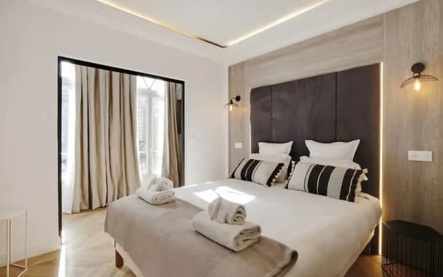 The Upper Marais Superb Apartment for 6 People - photo 5