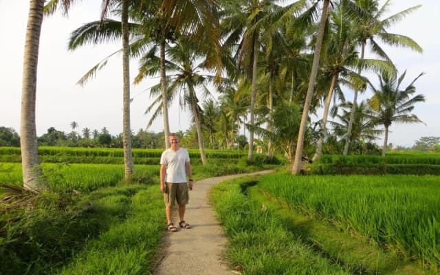 Aru House Ubud - photo 3