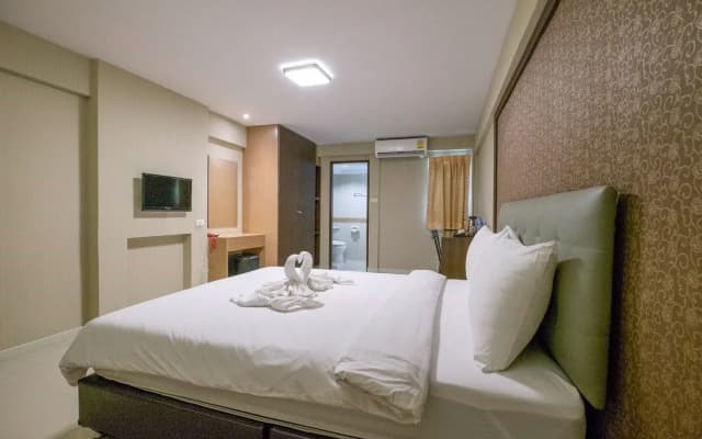 NRC Residence Suvarnabhumi - photo 5