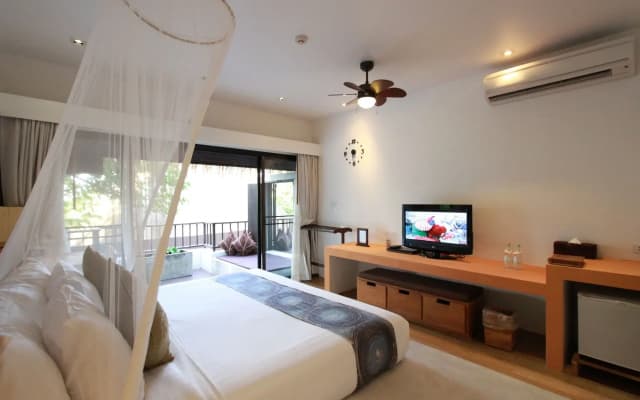 Mimosa Resort & Spa - photo 2