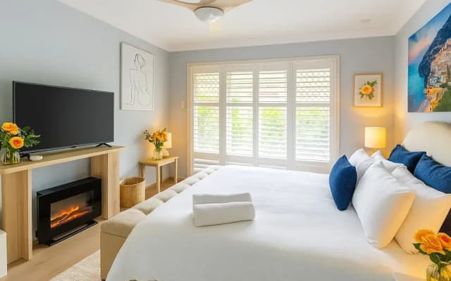 Peaceful 2BR Villa Retreat - photo 4