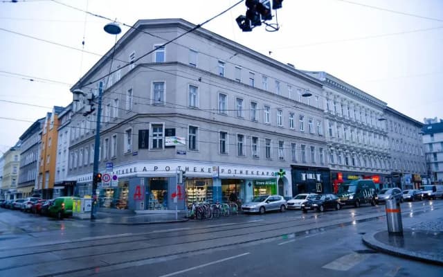Raimond Apartment Ottakring Top 22 - photo 3