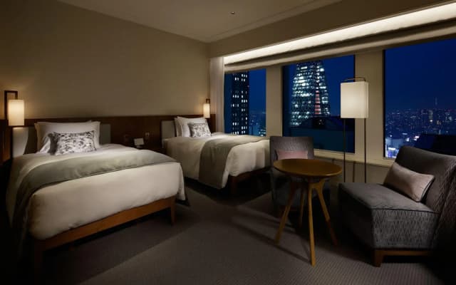 Keio Plaza Hotel Tokyo Premier Grand - photo 3