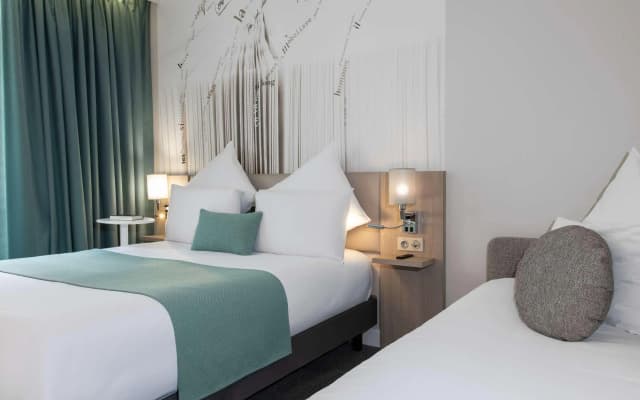 Mercure Paris Montparnasse Raspail - photo 2