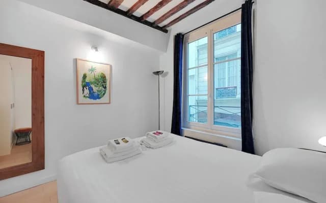 Chic & Spacious Apartment - 2br/6p - Sentier - photo 5