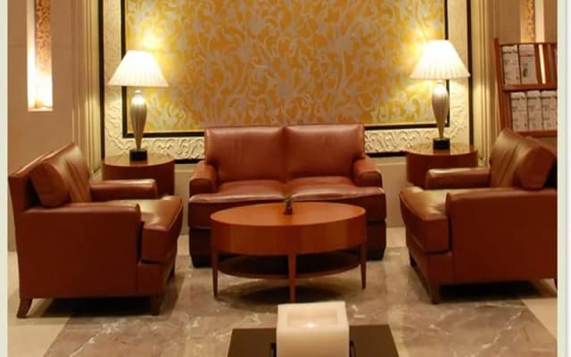 The Uppal Hotel-an Ecotel Hotel - photo 3