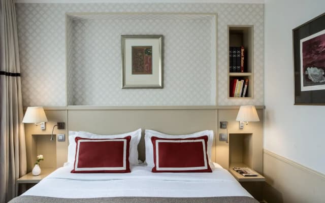 Hôtel Parc Saint Séverin - photo 5