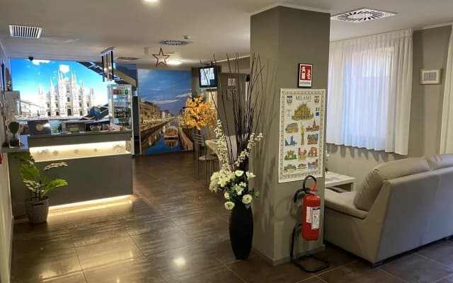 Hotel Giacosa Milano  - photo 2