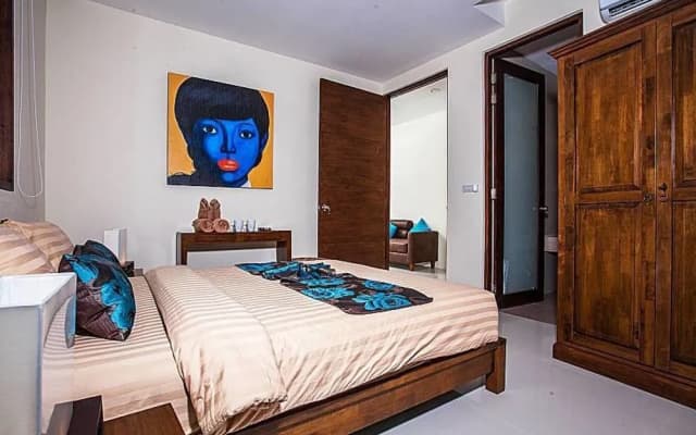 Baan Phu Kaew A2 3 Beds - photo 4