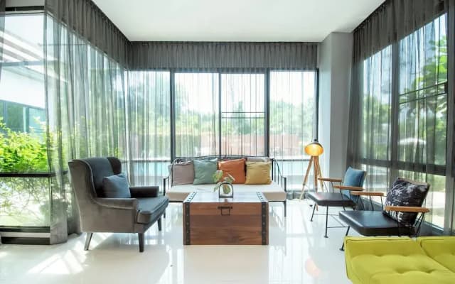 Penny - Farthing Pool Villa - photo 4