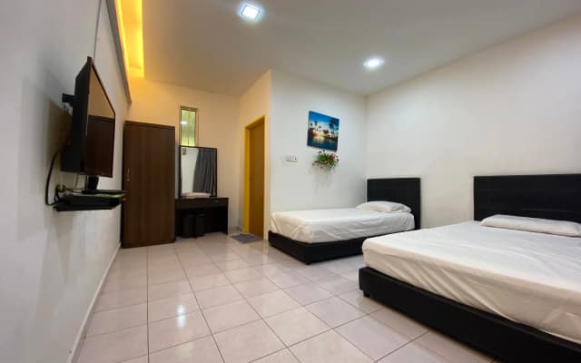 Hotel O Taman Kota Homestay - photo 5