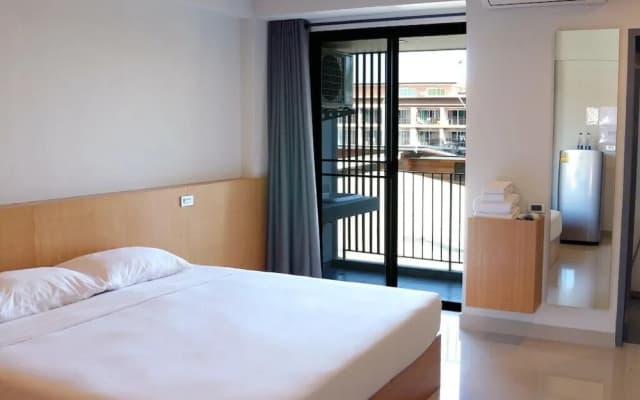 Raveevan Hotel At Umong - photo 3
