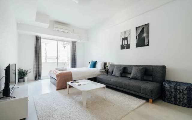 Celeb Court Umeda AFP Apartment - photo 3