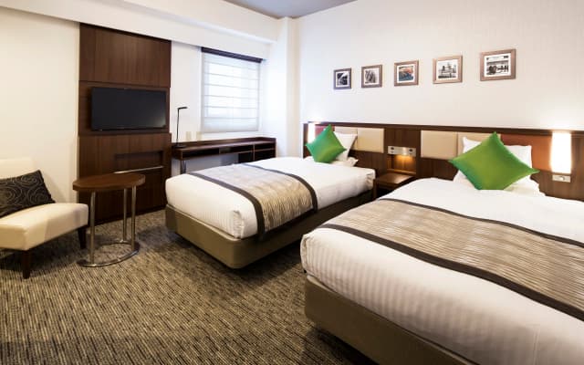 Hotel Mystays Shin Osaka Conference Center - photo 4