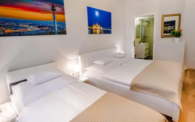 Anabelle Bed and Breakfast Budapest - photo 4