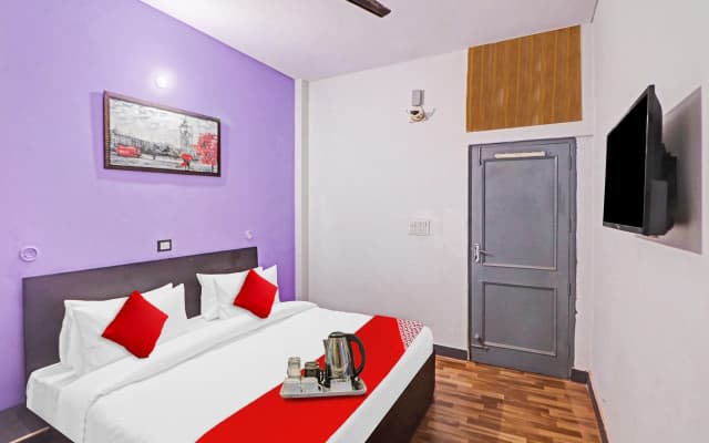 Hotel O Jps The Town - photo 3