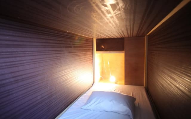 BaseInn Komagome Tokyo - Hostel - photo 2