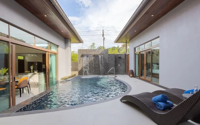 Ocean Palms Villa Bang Tao Phuket - photo 4