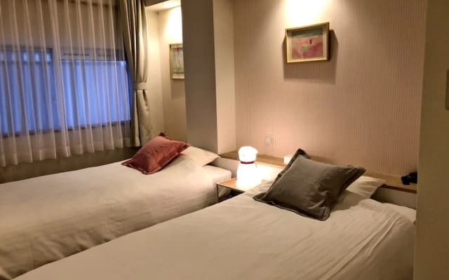 HOTEL 3o'clock TENNOJI - photo 3