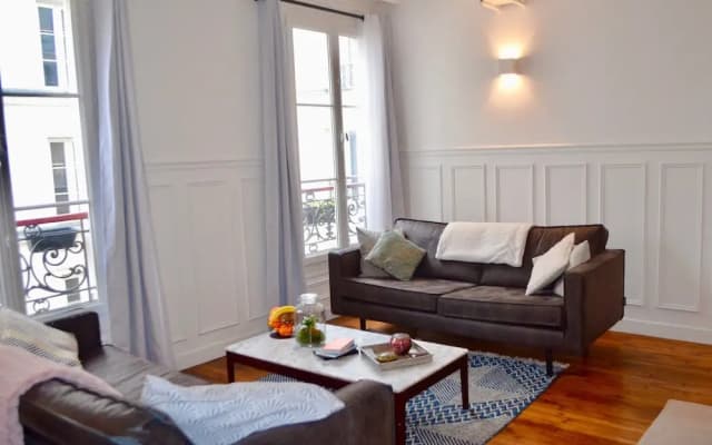 Central Marais-beaubourg 1 Bedroom Flat - photo 2