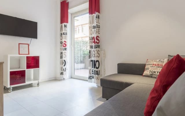 Modern 2 Beds Flat 5 Mins From Trastevere St - photo 2