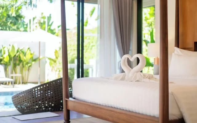 Anchan Villas Phuket - Private 4 Bedroom Signature Pool Villa by Escape Villas - photo 5