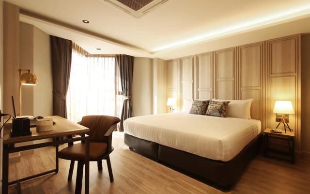 @Nares Hotel - photo 2