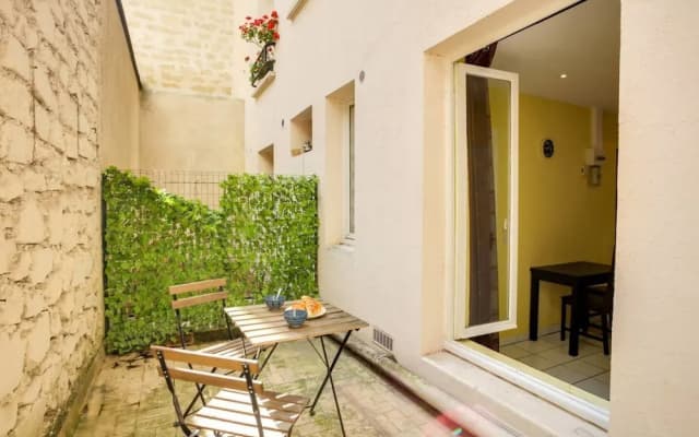 Tranquil Abode With Private Terrace in the 15th Arrondissement - photo 3
