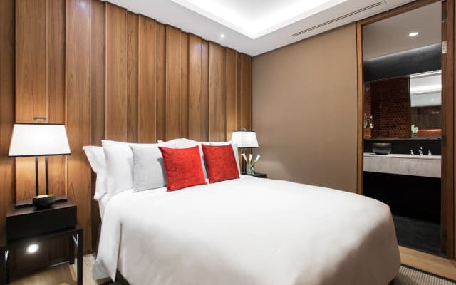 Anantara Chiang Mai Serviced Suites - photo 3