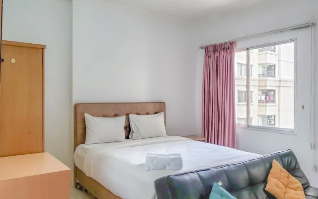 Nice Studio At Marina Ancol Apartment - photo 3