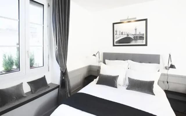 Luxury Junior Suite Montmartre - photo 2