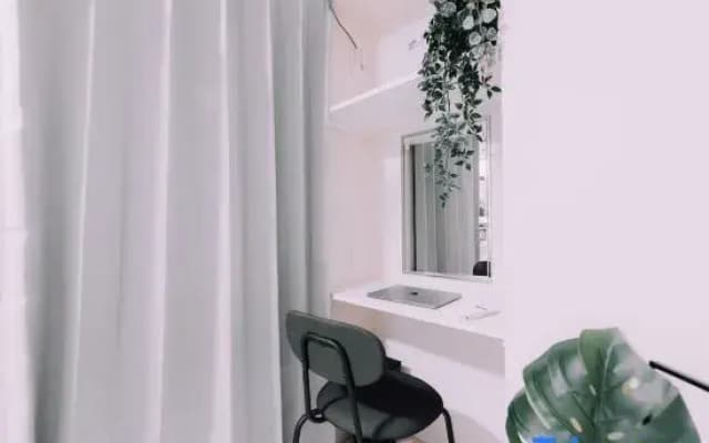 Minimalist Loft 6: Namba Compact Studio & 24/7 Gym Access 1 - photo 2