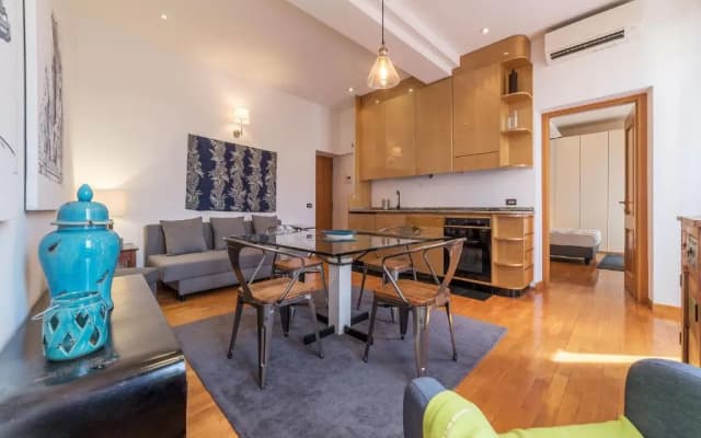 Piazza di Spagna Stylish Flat - photo 4
