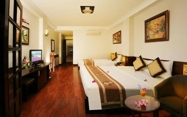 Hanoi House Hotel & Travel - photo 3