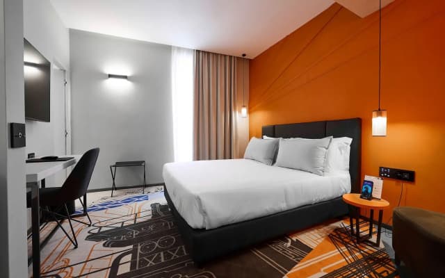 MyTALE Creative Academy Hotel - photo 5