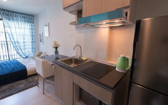 Apartment BTS On Nut, Convenience Store Nearby - bkmono23, Max 4p - photo 5