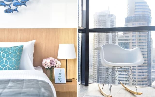Scandinavian Living in This Modern 2BR in Jlt! - photo 3