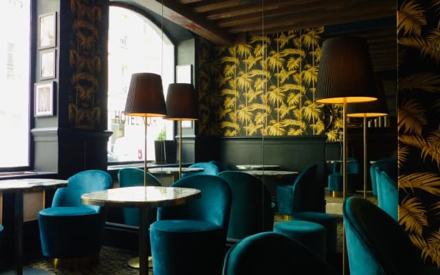 Hôtel Noir - photo 2