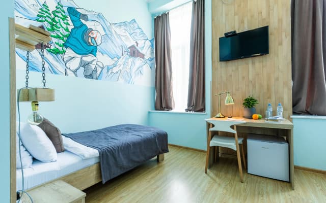 Boombully Hotel - photo 2