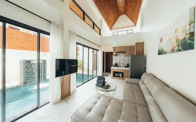 Poonsiri Varich Pool Villa Aonang - photo 5