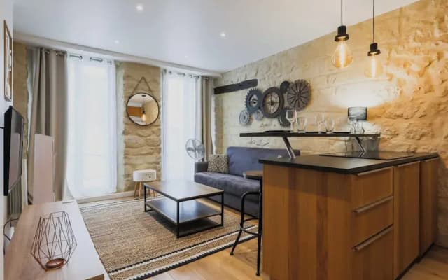 Modern Apartment - 1br/4p - Montorgueil - photo 4