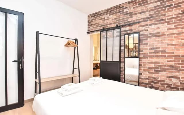 Charmant Appartement - 3BR 8P - South Pigalle - photo 5