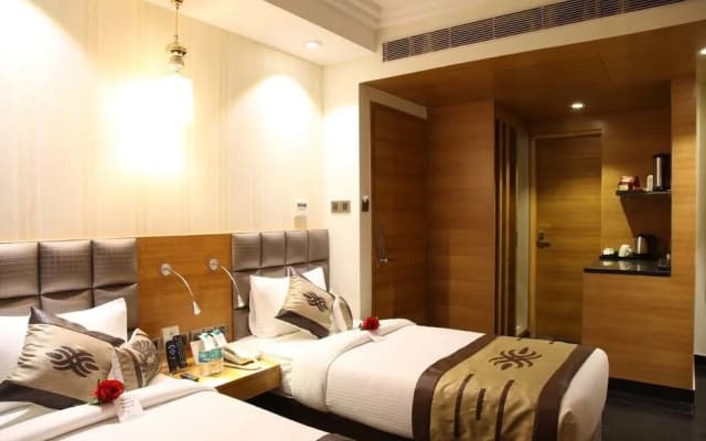Jrd Exotica Hotel - photo 5