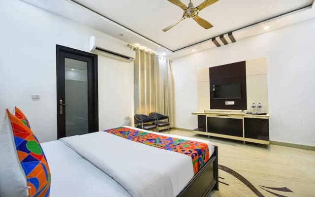 Fabhotel Rudraksh Residency - photo 5