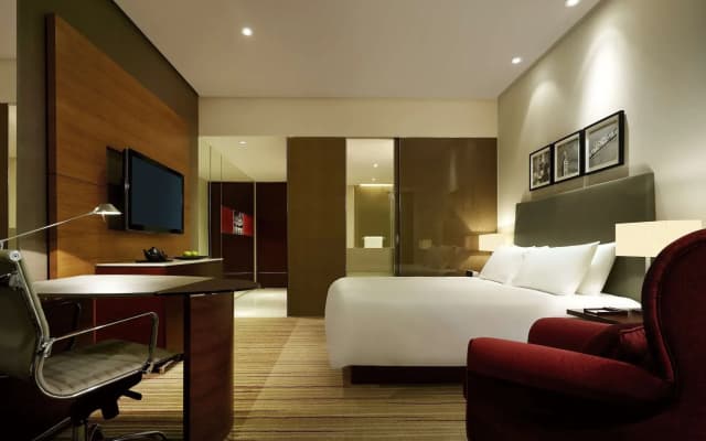 Hyatt Regency Hong Kong, Tsim Sha Tsui - photo 5