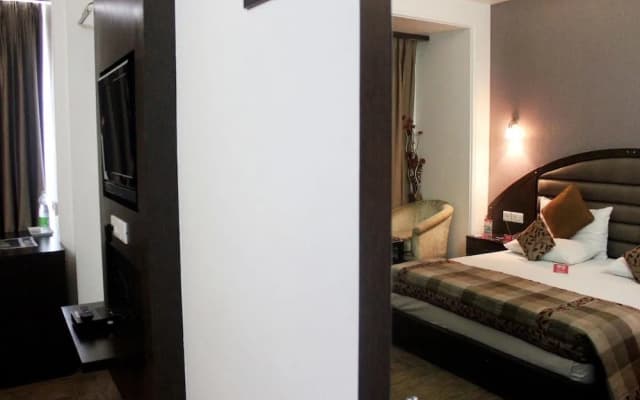 OYO 1185 Hotel MSK residency - photo 4