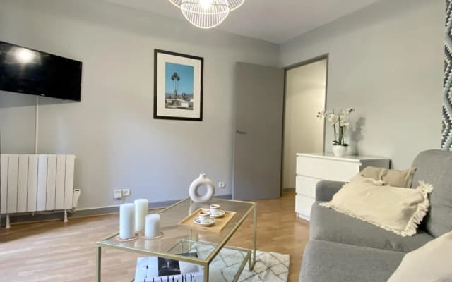 1607 - Wonderful apartment with terrace on garden - photo 5