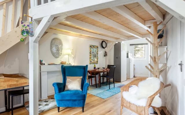 Large Studio in the Heart of Paris, for 4 People - photo 5