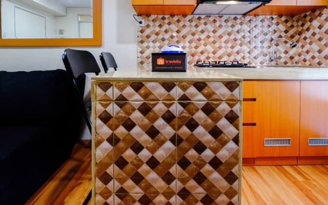 Best And Homey 2br Gading Nias Apartment - photo 2