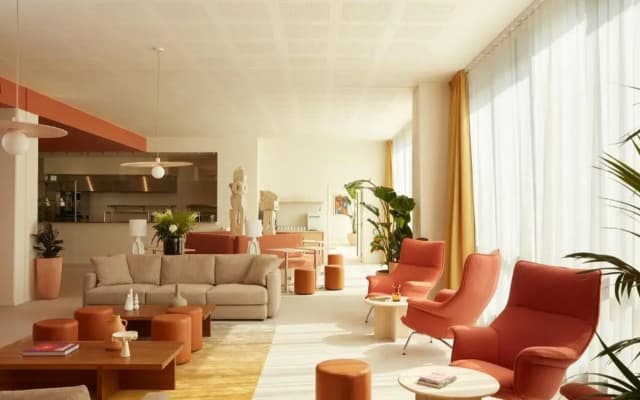 OKKO Hotels Paris Rosa Parks - photo 2